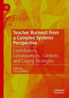 Front cover_Teacher Burnout from a Complex Systems Perspective