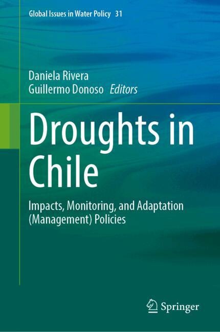 Couverture_Droughts in Chile