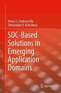 Couverture_SOC-Based Solutions in Emerging Application Domains