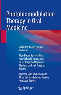 Couverture_Photobiomodulation Therapy in Oral Medicine