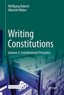 Front cover_Writing Constitutions