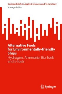 Couverture_Alternative Fuels for Environmentally-friendly Ships