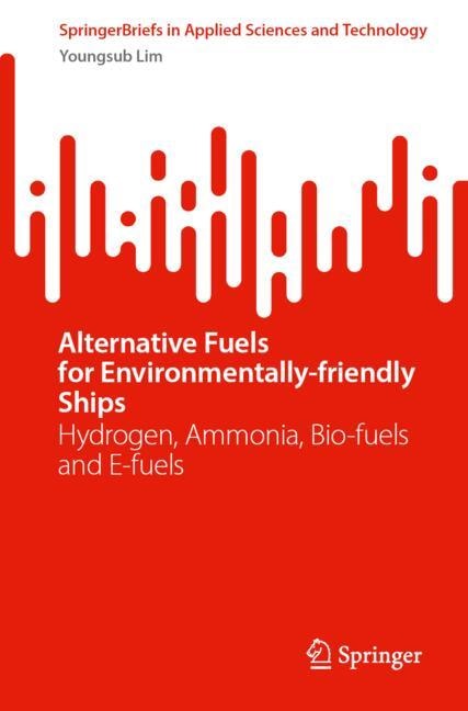 Couverture_Alternative Fuels for Environmentally-friendly Ships