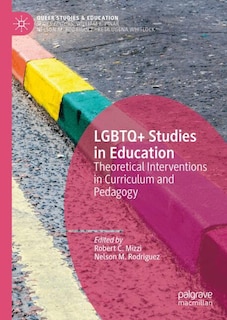 Couverture_LGBTQ+ Studies in Education