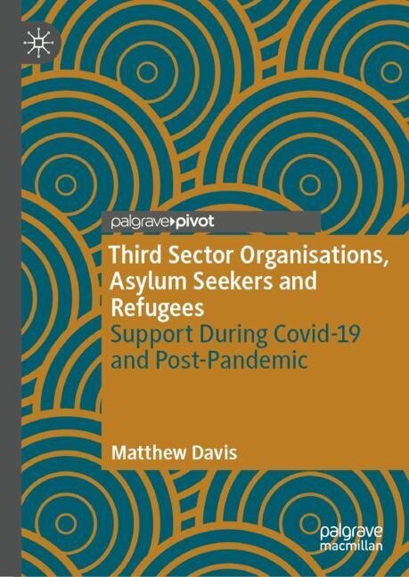 Couverture_Third Sector Organisations, Asylum Seekers and Refugees