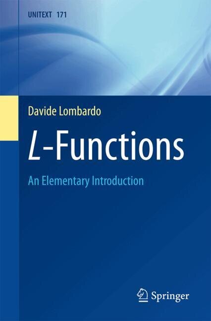 Front cover_L-Functions