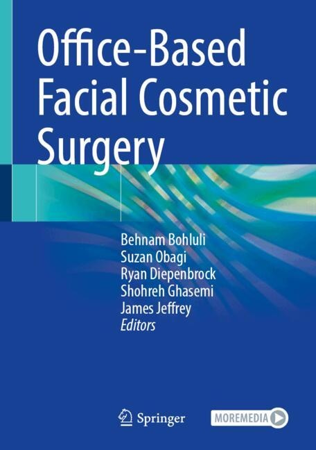 Couverture_Office-Based Facial Cosmetic Surgery
