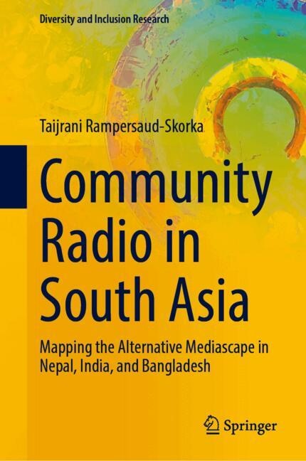 Front cover_Community Radio in South Asia