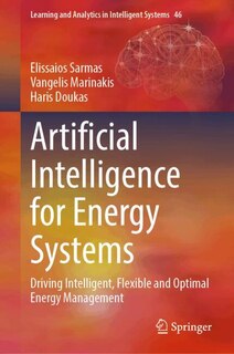 Couverture_Artificial Intelligence for Energy Systems