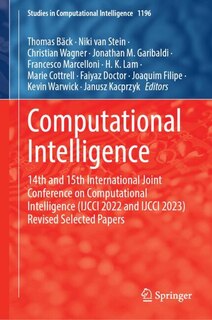 Front cover_Computational Intelligence