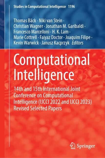 Front cover_Computational Intelligence