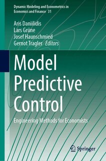 Front cover_Model Predictive Control