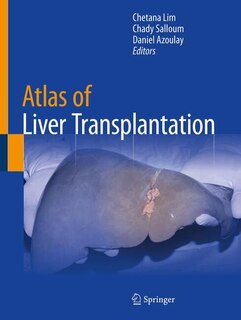 Couverture_Atlas of Liver Transplantation