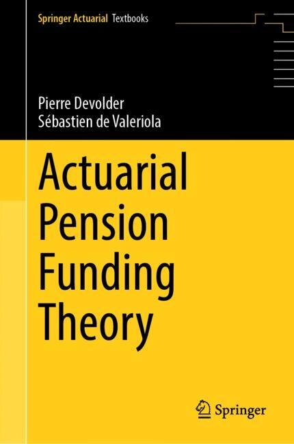 Couverture_Actuarial Pension Funding Theory
