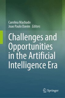 Couverture_Challenges and Opportunities in the Artificial Intelligence Era