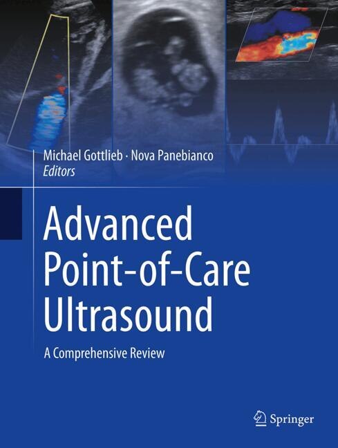 Front cover_Advanced Point-of-Care Ultrasound