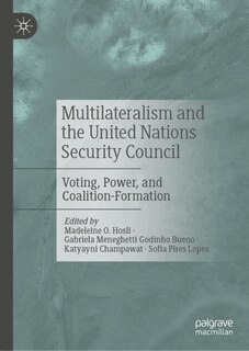 Couverture_Multilateralism and the United Nations Security Council