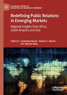 Couverture_Redefining Public Relations in Emerging Markets