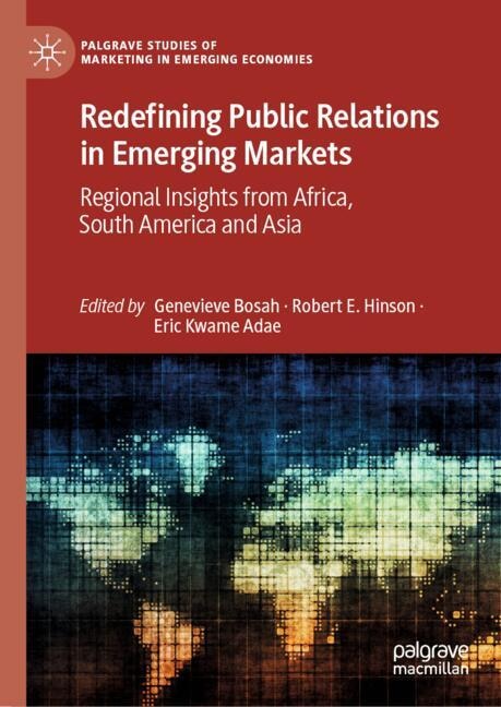 Couverture_Redefining Public Relations in Emerging Markets