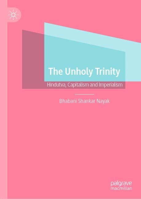 Couverture_The Unholy Trinity