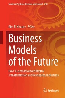 Front cover_Business Models of the Future