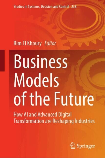 Front cover_Business Models of the Future