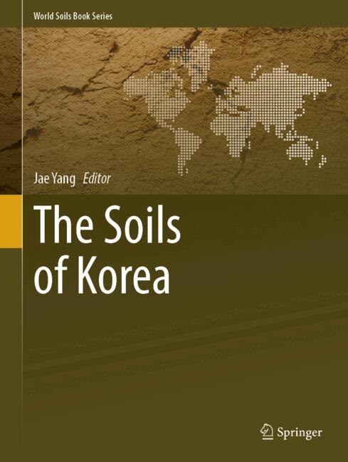 Couverture_The Soils of Korea