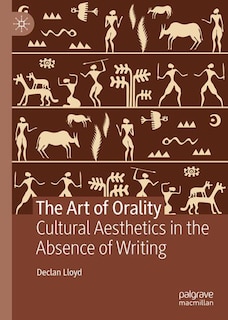 Front cover_The Art of Orality