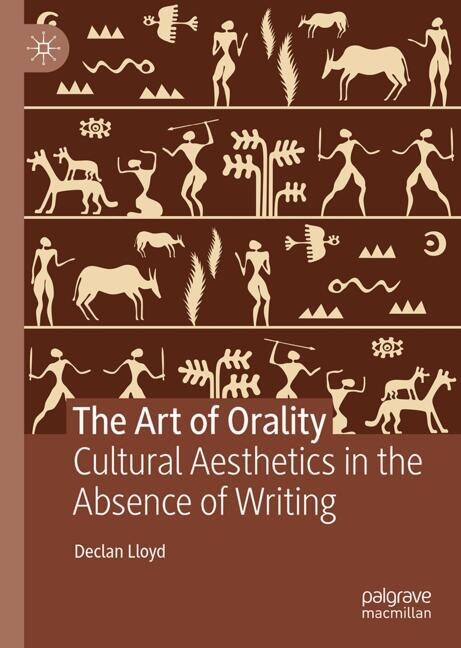 Front cover_The Art of Orality