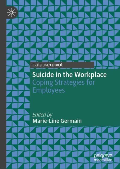Front cover_Suicide in the Workplace