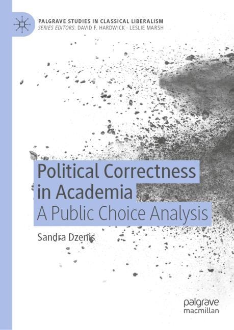 Couverture_Political Correctness in Academia