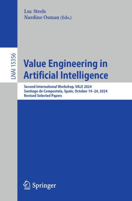 Couverture_Value Engineering in Artificial Intelligence