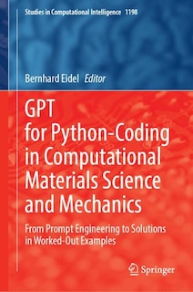 Front cover_GPT for Python-Coding in Computational Materials Science and Mechanics