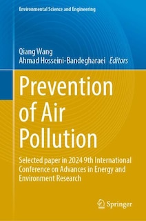 Front cover_Prevention of Air Pollution