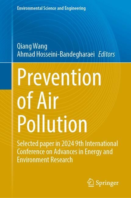 Front cover_Prevention of Air Pollution