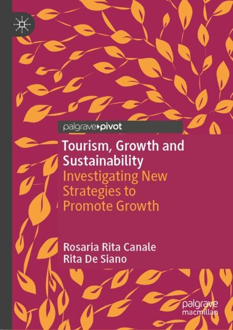 Front cover_Tourism, Growth and Sustainability
