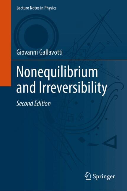 Couverture_Nonequilibrium and Irreversibility