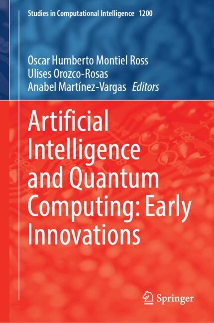Couverture_Artificial Intelligence and Quantum Computing