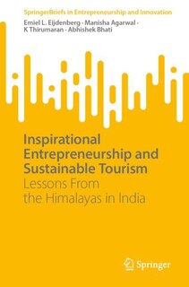 Front cover_Inspirational Entrepreneurship and Stimulating Tourism