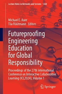 Couverture_Futureproofing Engineering Education for Global Responsibility