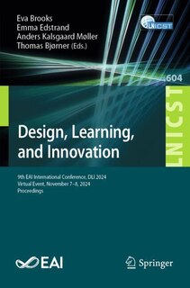 Couverture_Design, Learning, and Innovation