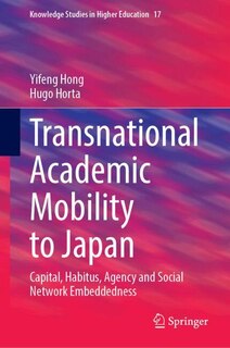 Couverture_Transnational Academic Mobility to Japan