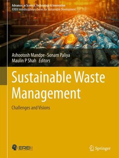 Front cover_Sustainable Waste Management