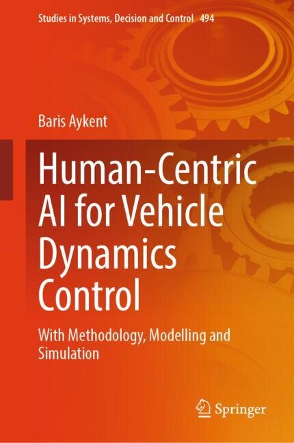 Couverture_Human-Centric AI for Vehicle Dynamics Control