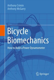 Front cover_Bicycle Biomechanics