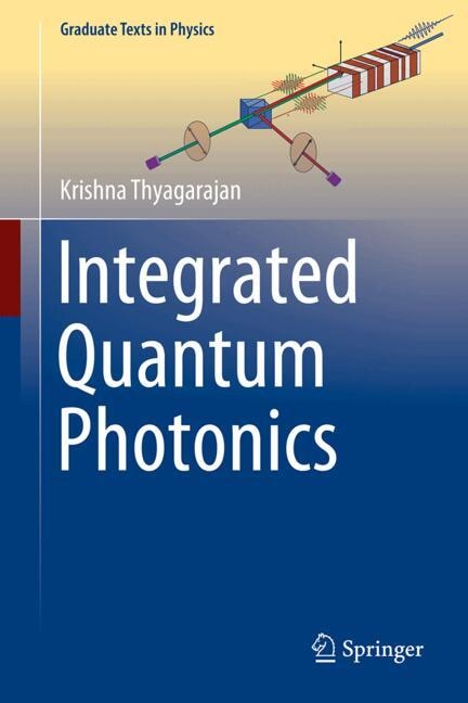 Couverture_Integrated Quantum Photonics