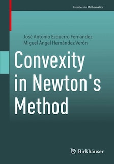 Front cover_Convexity in Newton's Method