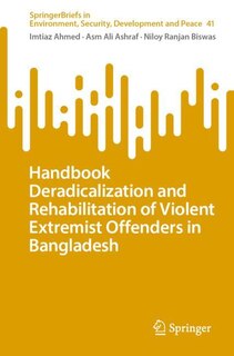 Couverture_Handbook on Deradicalization and Rehabilitation of Violent Extremist Offenders in Bangladesh