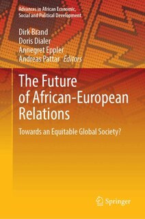 Front cover_The Future of African-European Relations