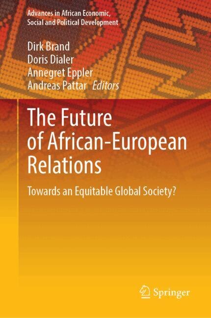 Front cover_The Future of African-European Relations